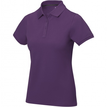 Logotrade advertising products photo of: Calgary short sleeve women's polo