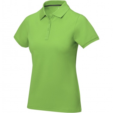 Logotrade advertising product image of: Calgary short sleeve women's polo