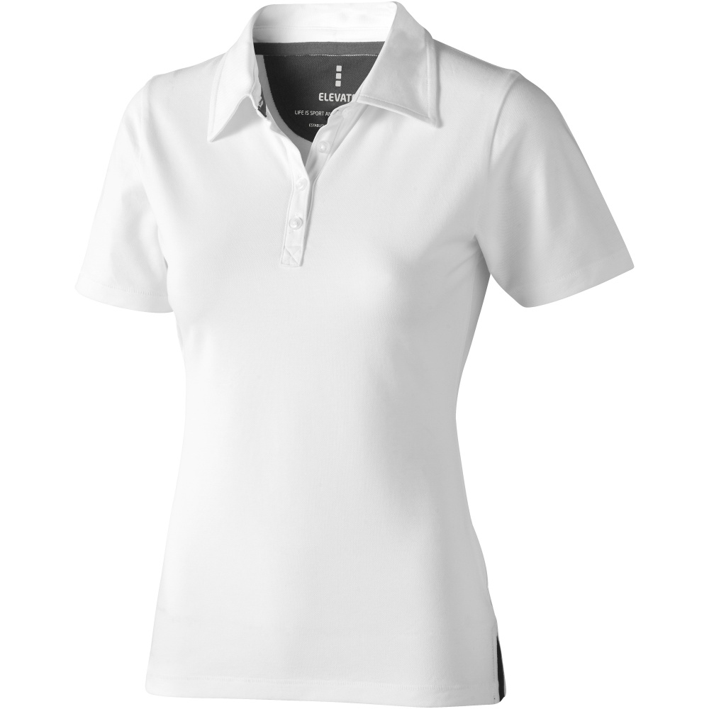 Logotrade promotional giveaways photo of: Markham short sleeve women's stretch polo