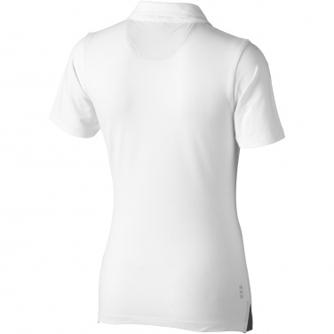 Logotrade promotional item picture of: Markham short sleeve women's stretch polo