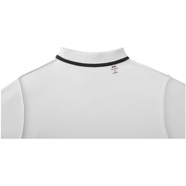 Logo trade business gift photo of: Helios short sleeve men's polo