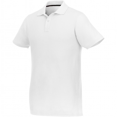 Logo trade promotional product photo of: Helios short sleeve men's polo