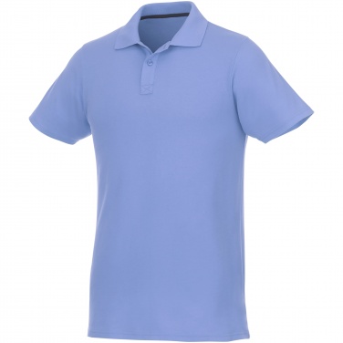 Logo trade promotional product photo of: Helios short sleeve men's polo