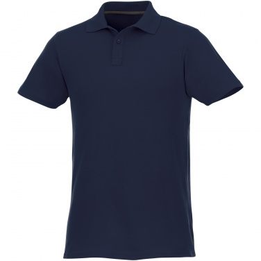 Logo trade advertising product photo of: Helios short sleeve men's polo