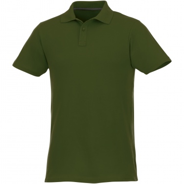 Logotrade corporate gifts photo of: Helios short sleeve men's polo