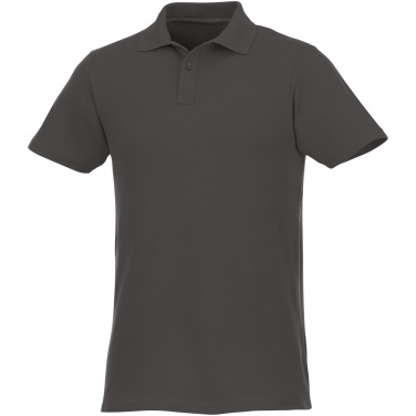 Logotrade promotional merchandise image of: Helios short sleeve men's polo