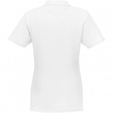 Logotrade advertising product image of: Helios short sleeve women's polo