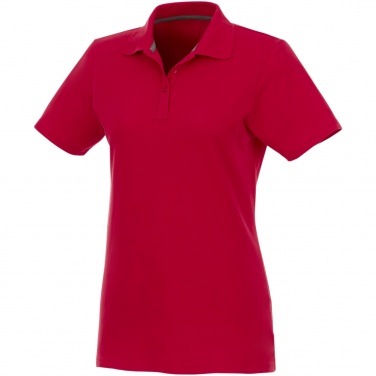 Logotrade promotional merchandise photo of: Helios short sleeve women's polo