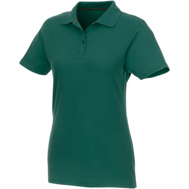 Logotrade promotional merchandise photo of: Helios short sleeve women's polo