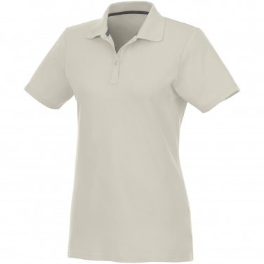 Logo trade corporate gift photo of: Helios short sleeve women's polo