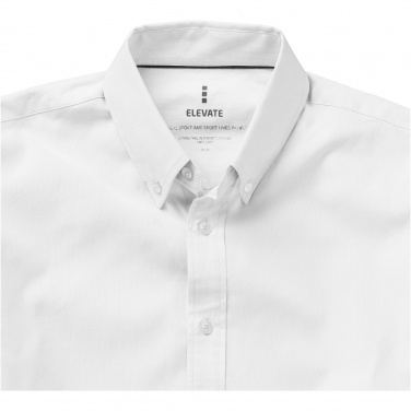 Logotrade promotional merchandise photo of: Vaillant long sleeve men's oxford shirt