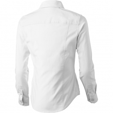 Logotrade promotional product image of: Vaillant long sleeve women's oxford shirt