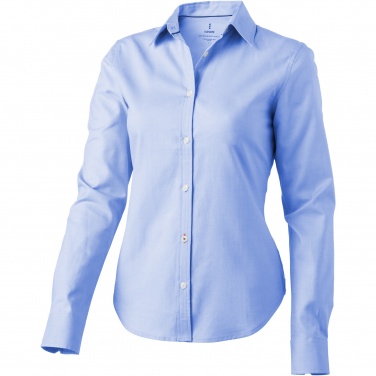 Logotrade promotional item picture of: Vaillant long sleeve women's oxford shirt