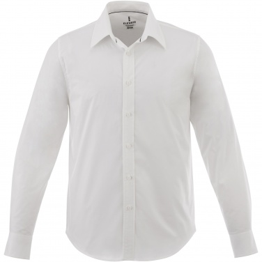 Logotrade business gift image of: Hamell long sleeve men's shirt