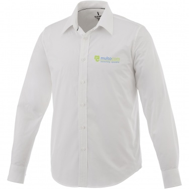 Logotrade advertising product image of: Hamell long sleeve men's shirt