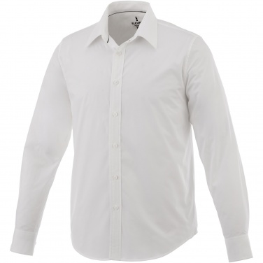 Logo trade business gift photo of: Hamell long sleeve men's shirt