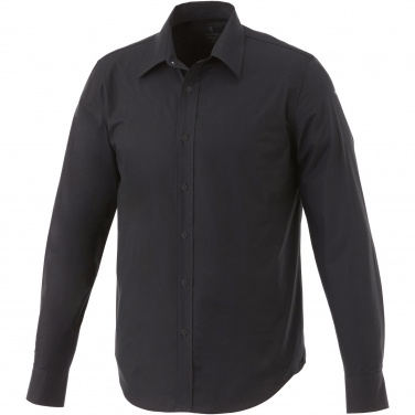 Logotrade corporate gift picture of: Hamell long sleeve men's shirt