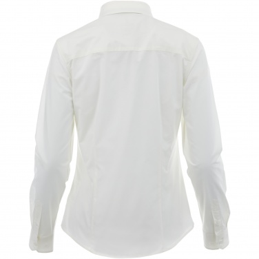 Logotrade corporate gift picture of: Hamell long sleeve women's shirt