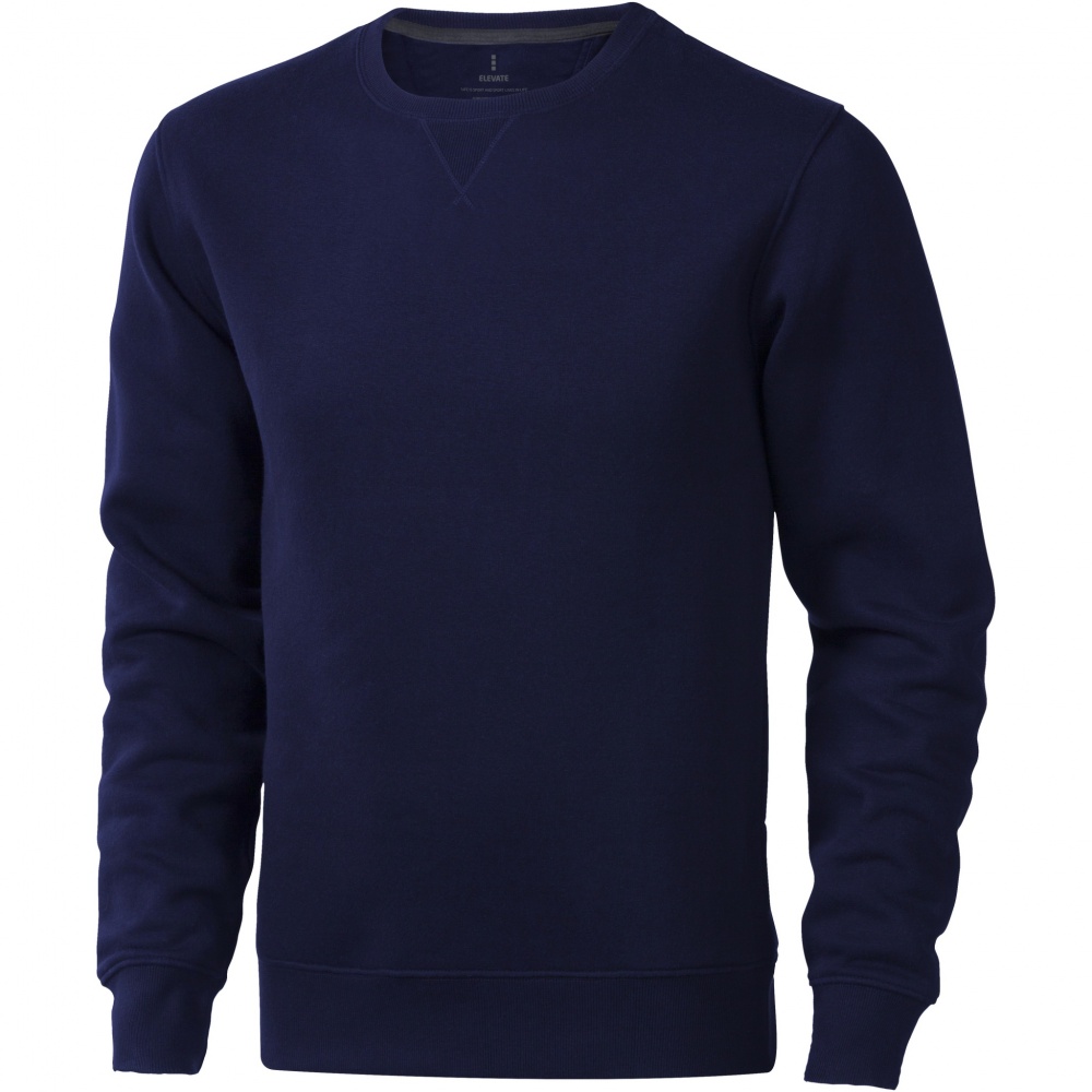 Logo trade promotional item photo of: Surrey unisex crewneck sweater