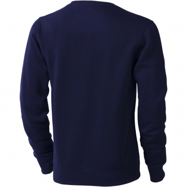 Logo trade corporate gifts picture of: Surrey unisex crewneck sweater