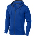 Arora men's full zip hoodie, Blue