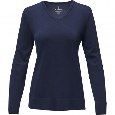 Logotrade advertising product image of: Stanton women's v-neck pullover