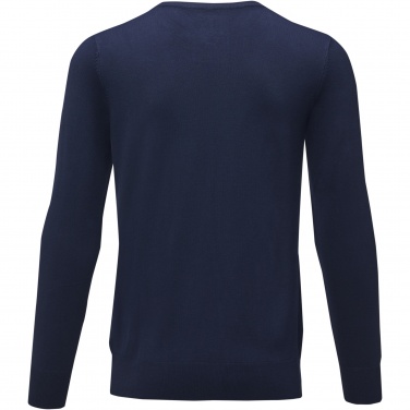 Logotrade promotional giveaway image of: Merrit men's crewneck pullover