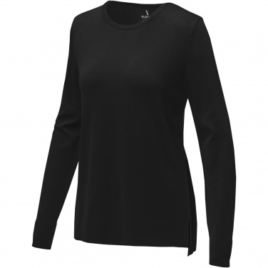 Logotrade business gift image of: Merrit women's crewneck pullover