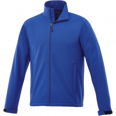 Logotrade promotional gift picture of: Maxson men's softshell jacket