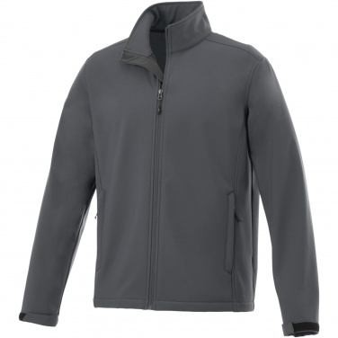 Logo trade corporate gifts picture of: Maxson men's softshell jacket