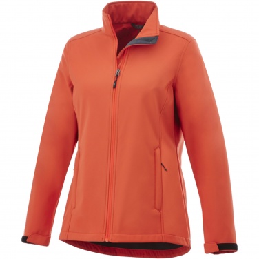 Logotrade corporate gift picture of: Maxson women's softshell jacket