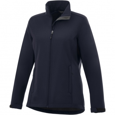 Logotrade promotional merchandise photo of: Maxson women's softshell jacket