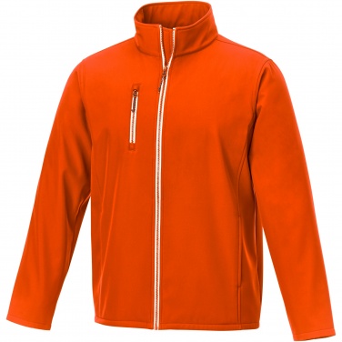 Logo trade corporate gifts picture of: Orion men's softshell jacket