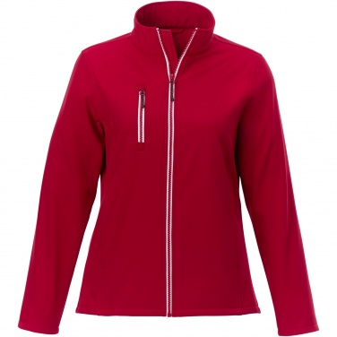 Logo trade promotional item photo of: Orion women's softshell jacket