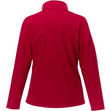 Logo trade business gifts image of: Orion women's softshell jacket