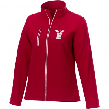 Logotrade promotional merchandise photo of: Orion women's softshell jacket