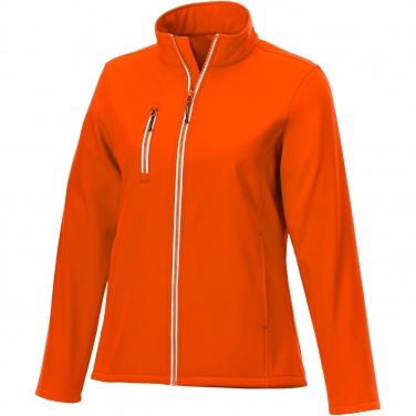 Logotrade promotional merchandise photo of: Orion women's softshell jacket