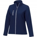 Orion women's softshell jacket, Navy