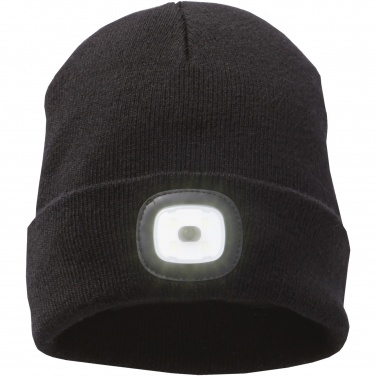 Logo trade promotional items picture of: Mighty LED knit beanie