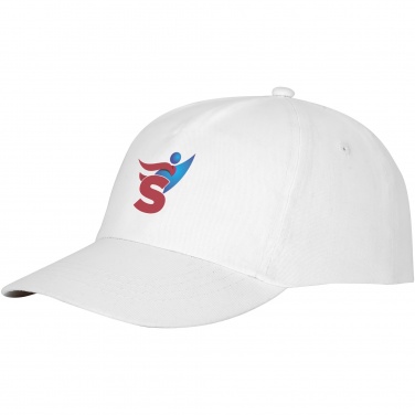 Logo trade advertising products image of: Feniks 5 panel cap