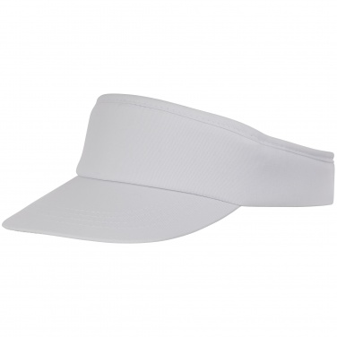 Logo trade advertising product photo of: Hera sun visor