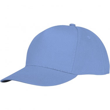 Logo trade corporate gift photo of: Hades 5 panel cap