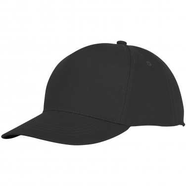 Logo trade promotional products image of: Hades 5 panel cap