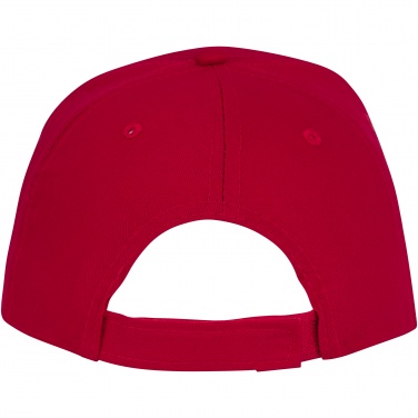 Logotrade advertising product image of: Ceto 5 panel sandwich cap