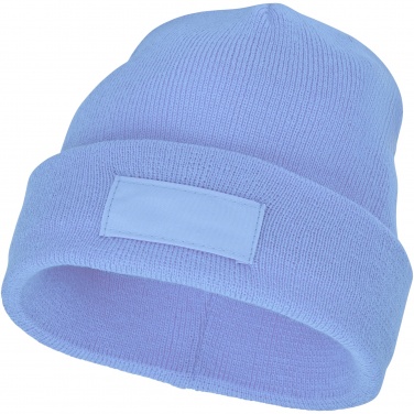 Logotrade advertising product image of: Boreas beanie with patch