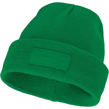 Logo trade promotional products picture of: Boreas beanie with patch