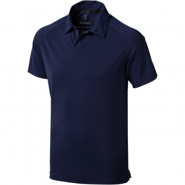 Logo trade promotional products picture of: Ottawa short sleeve men's cool fit polo