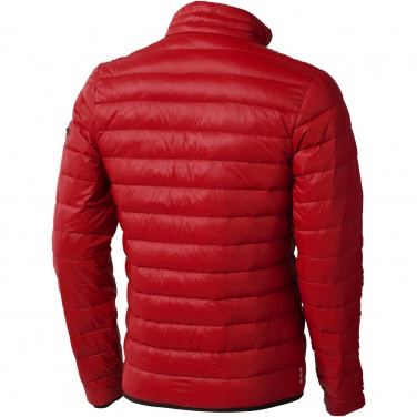 Logo trade promotional giveaway photo of: Scotia men's lightweight down jacket