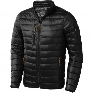 Logo trade promotional merchandise image of: Scotia men's lightweight down jacket