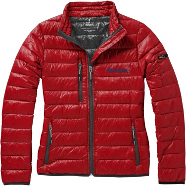 Logo trade promotional items image of: Scotia women's lightweight down jacket